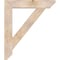 Ekena Millwork Traditional Slat Smooth Bracket, Douglas Fir, 5 1/2"W x 36"D x 42"H BKT06X36X42TRA06SDF - alternate 3